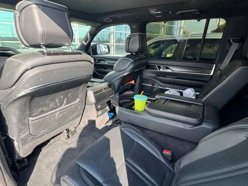 Used 2024 Jeep Grand Wagoneer Series II w/ Quick Order Packagew 28T image 12