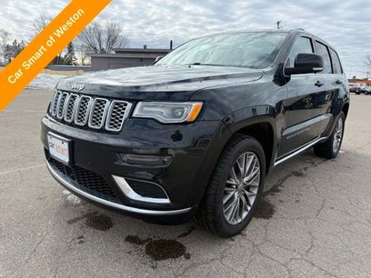 Used 2018 Jeep Grand Cherokee Summit w/ Platinum Series Group