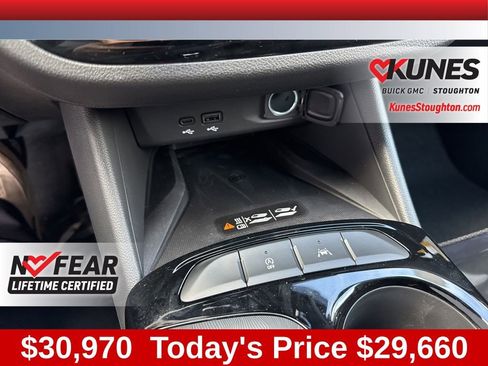 New 2026 Buick Envista Sport Touring w/ Convenience I Package FWD image 35