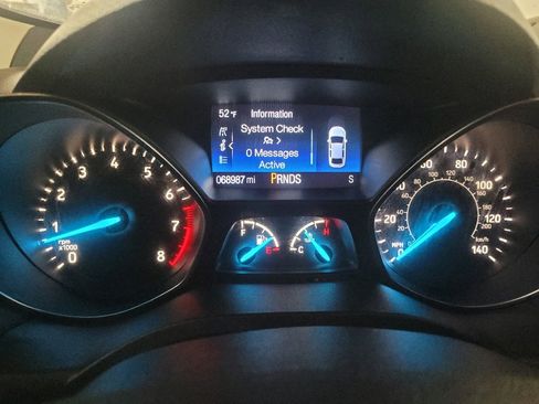 Used 2018 Ford Escape S image 23