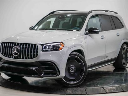 New 2026 Mercedes-Benz GLS 63 AMG 4MATIC