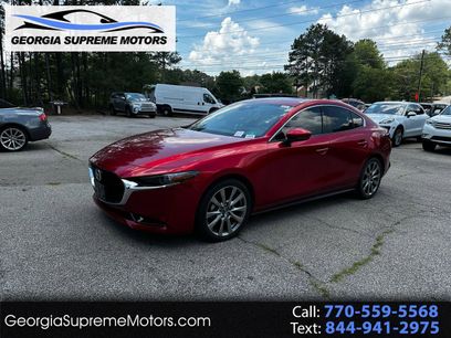 Used 2021 MAZDA MAZDA3 s