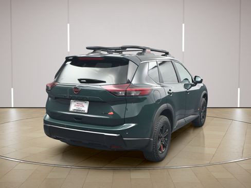 Certified 2026 Nissan Rogue SV w/ Rock Creek Premium Package AWD/4WD image 7