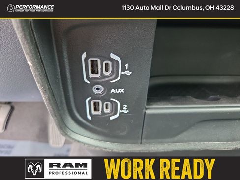 New 2026 RAM 2500 Tradesman image 26