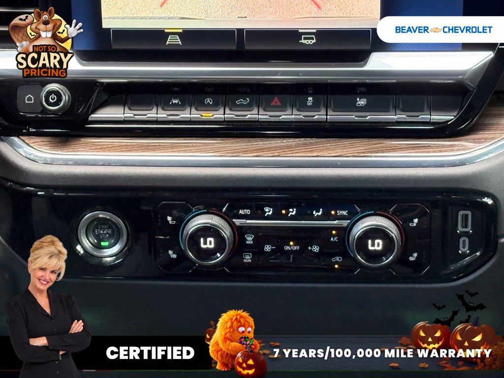 Used 2024 Chevrolet Silverado 1500 RST RWD image 23