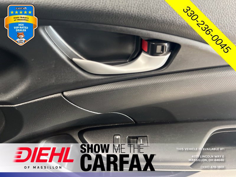 Used 2019 Honda Civic LX image 16