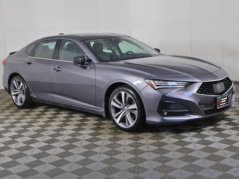 Used 2021 Acura TLX SH-AWD w/ Advance Package image 57