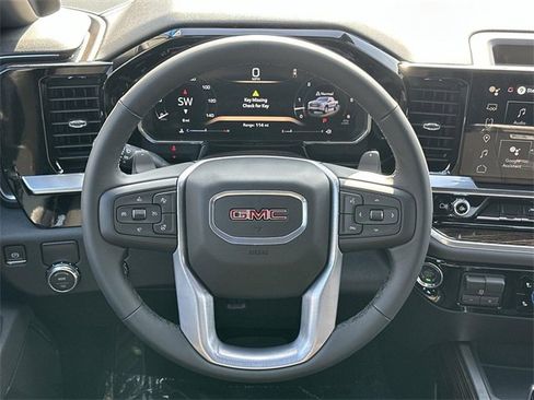 New 2026 GMC Sierra 1500 Elevation w/ LPO, Elevation Black Package image 8