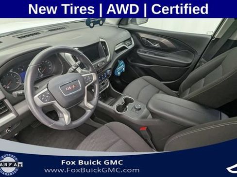 Certified 2023 GMC Terrain SLE AWD/4WD image 11