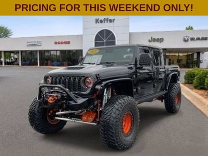Used 2021 Jeep Gladiator Mojave