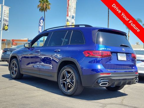 Used 2020 Mercedes-Benz GLB 250 image 2