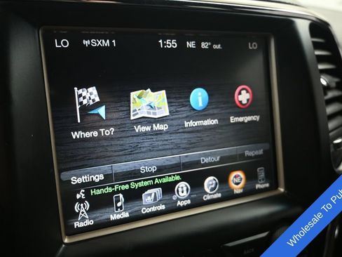 Used 2014 Jeep Grand Cherokee Limited AWD/4WD image 20