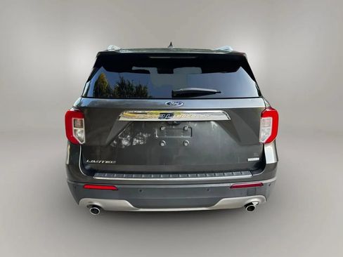Used 2020 Ford Explorer Limited RWD image 10