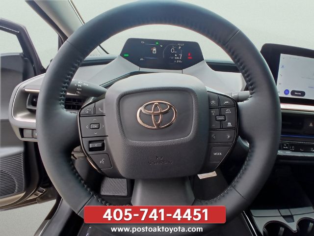 New 2027 Toyota Prius FWD image 21