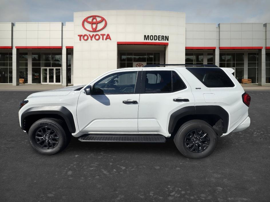 Used 2026 Toyota 4Runner SR5 AWD/4WD image 8