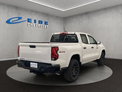 New 2026 Chevrolet Colorado W/T w/ WT Custom Package AWD/4WD image 8