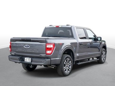 Used 2021 Ford F150 XL w/ STX Appearance Package AWD/4WD image 8