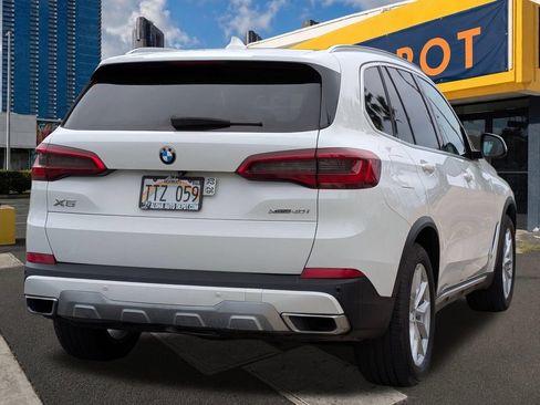 Used 2019 BMW X5 xDrive40i AWD/4WD image 5