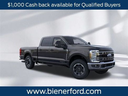 New 2026 Ford F350 XLT w/ Tremor Off-Road Package AWD/4WD image 9