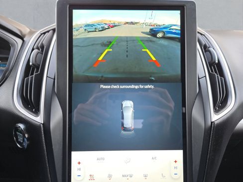 Certified 2024 Ford Edge SEL w/ Convenience Package image 19