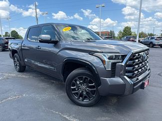 Used 2023 Toyota Tundra Platinum w/ Advanced Package AWD/4WD video 2