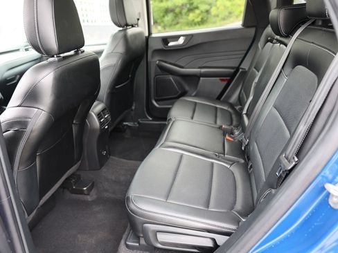Certified 2022 Ford Escape SEL AWD/4WD image 21