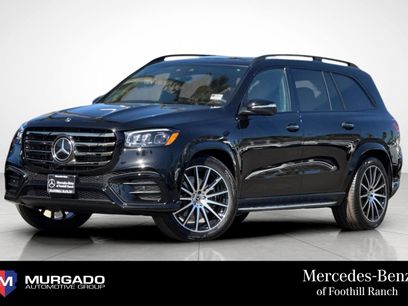 New 2026 Mercedes-Benz GLS 450 4MATIC