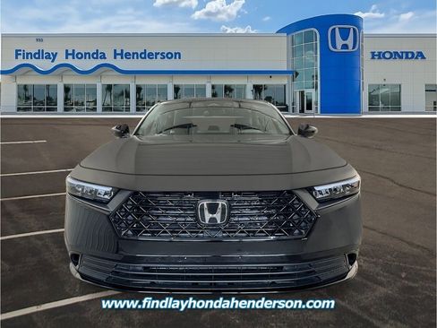 New 2026 Honda Accord Sport image 10