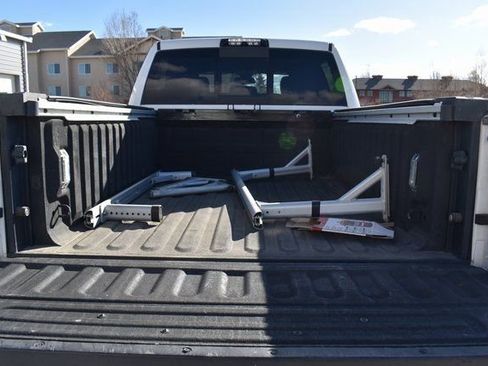 Used 2018 RAM 2500 Power Wagon w/ Leather & Luxury Group image 8