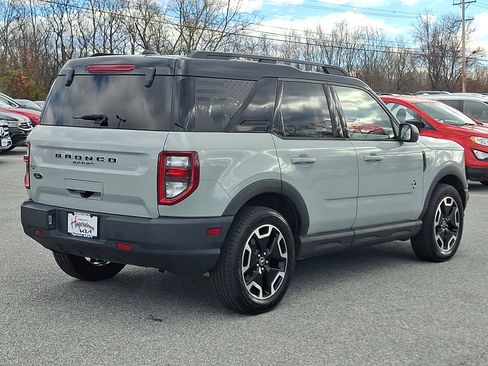 Used 2021 Ford Bronco Sport Outer Banks image 6