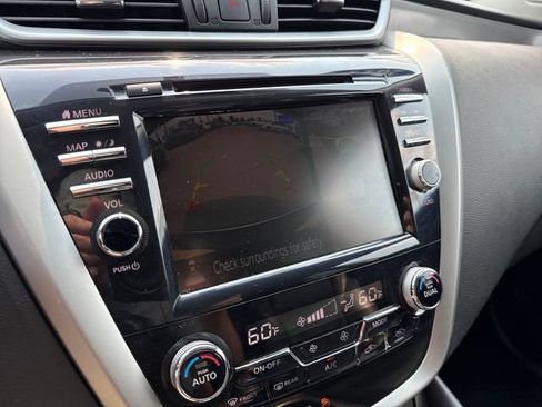 Used 2019 Nissan Murano SL AWD/4WD image 22