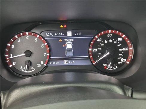 Used 2023 Nissan Frontier Pro-X w/ Pro Convenience Package RWD image 11