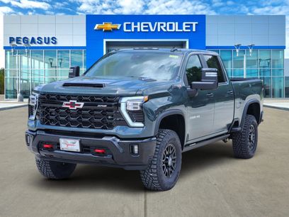 New 2026 Chevrolet Silverado 2500 ZR2
