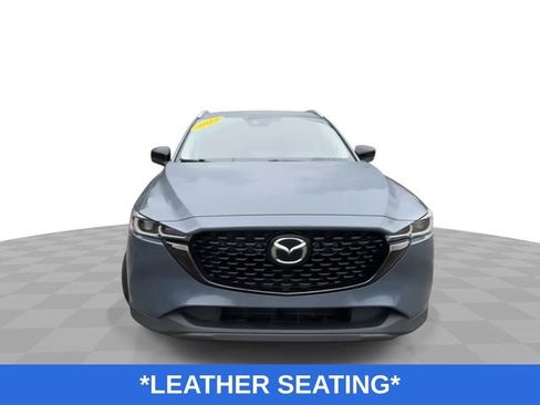 Used 2023 MAZDA CX-5 Carbon Edition image 4