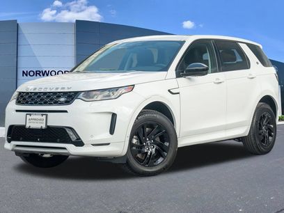 Used 2024 Land Rover Discovery Sport S