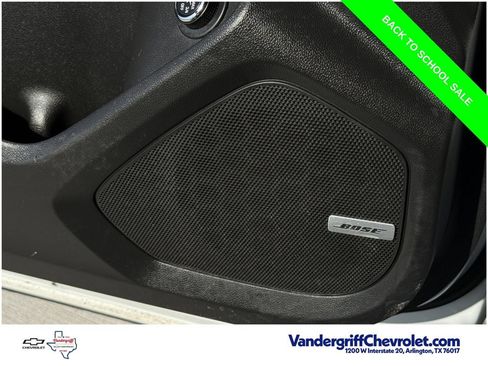 Used 2023 Chevrolet TrailBlazer RS w/ Sun and Liftgate Package FWD image 24