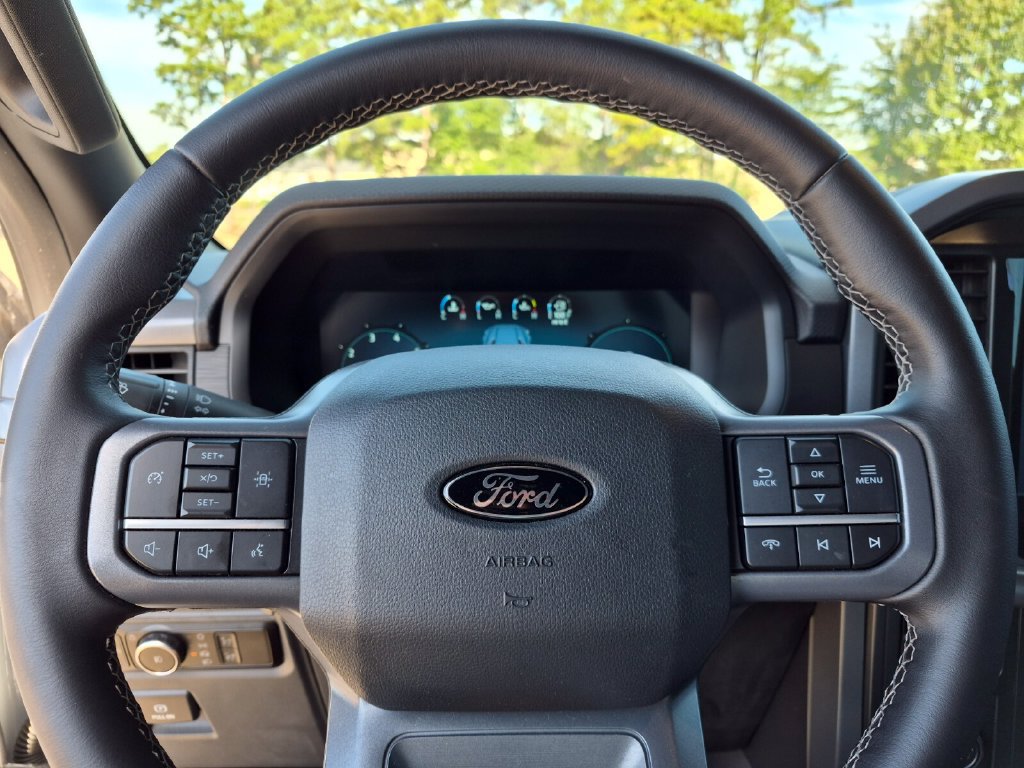 Used 2025 Ford F150 XLT w/ Equipment Group 301A Standard AWD/4WD image 20