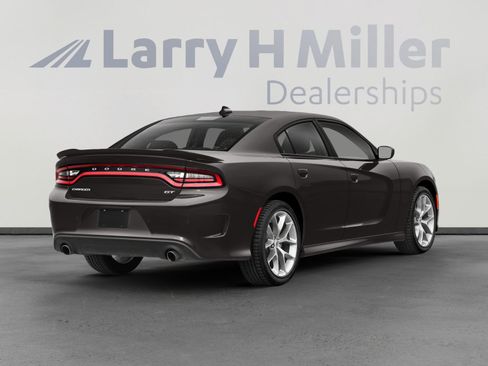 Used 2023 Dodge Charger R/T w/ Blacktop Package RWD image 2