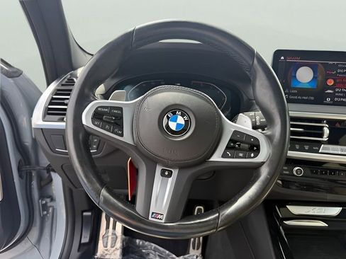 Used 2022 BMW X3 xDrive30i w/ M Sport Package 2 AWD/4WD image 17