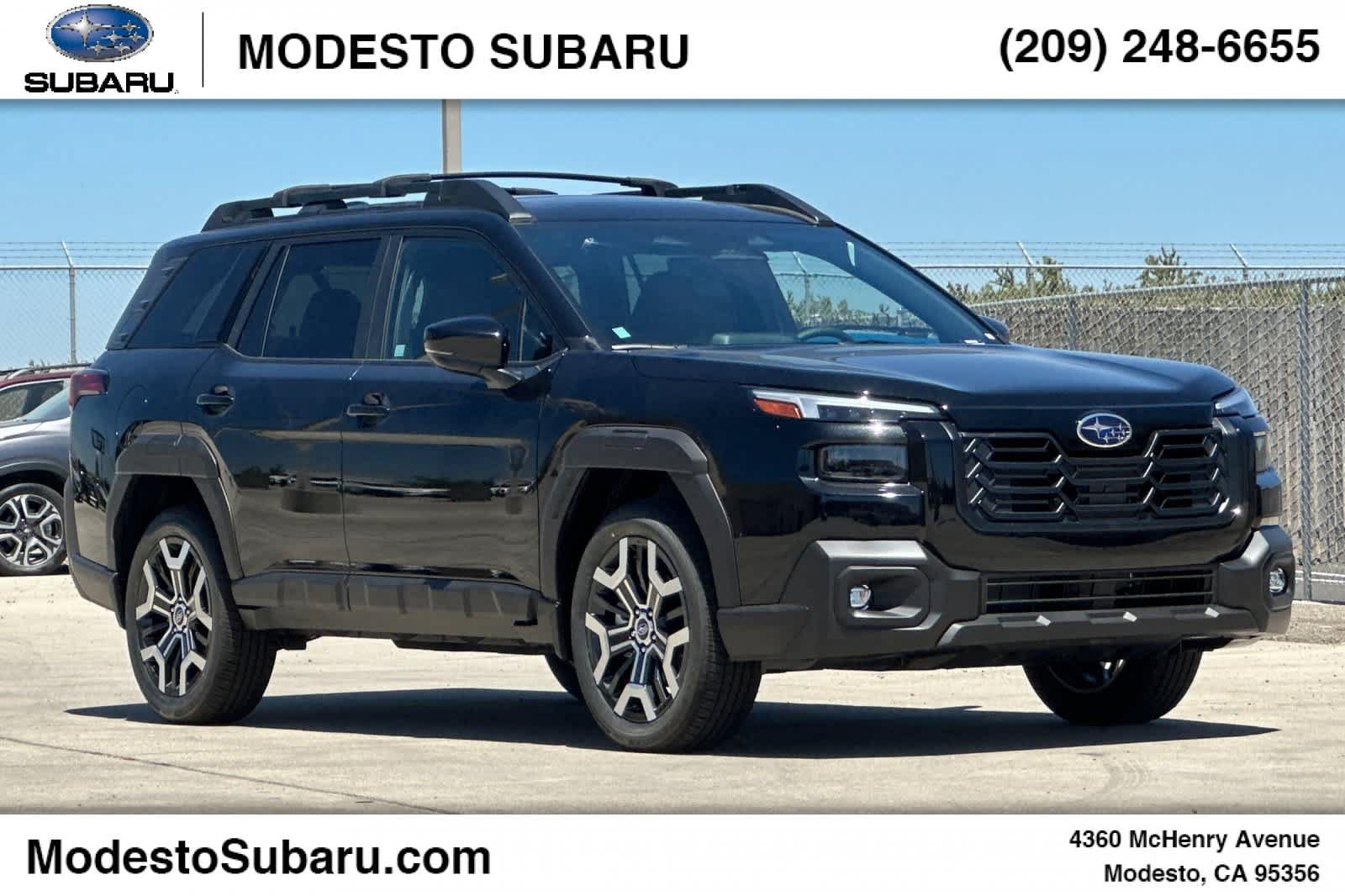 New 2026 Subaru Outback Touring XT AWD/4WD image 1