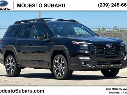 New 2026 Subaru Outback Touring XT