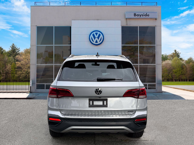 Certified 2023 Volkswagen Taos S AWD/4WD image 6