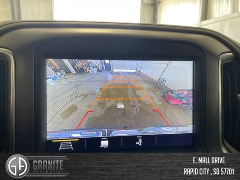 Used 2019 GMC Sierra 1500 AT4 w/ AT4 Preferred Package AWD/4WD image 22