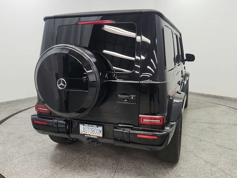Used 2021 Mercedes-Benz G 550 image 18