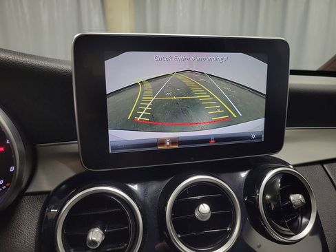 Used 2016 Mercedes-Benz C 300 4MATIC Sedan w/ Multimedia Package image 19