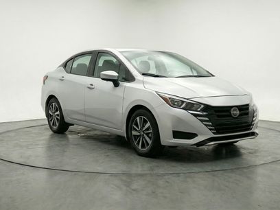 Used 2025 Nissan Versa SV