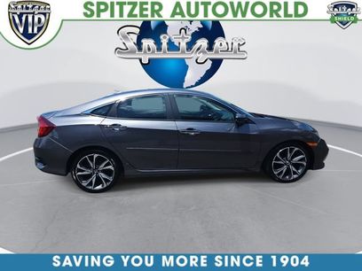 Used 2020 Honda Civic Touring