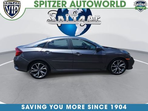 Used 2020 Honda Civic Touring image 1