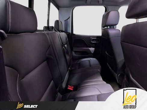 Used 2017 Chevrolet Silverado 1500 LT w/ Midnight Edition image 26