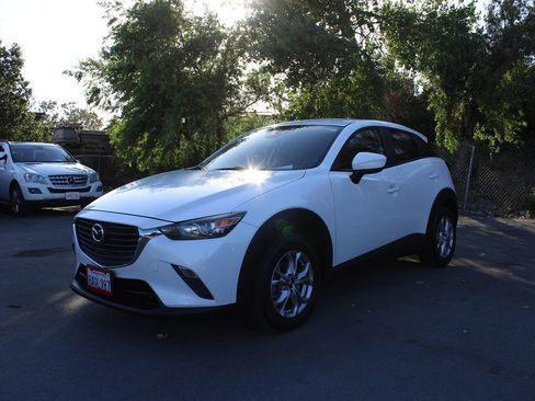 Used 2018 MAZDA CX-3 Sport FWD image 3